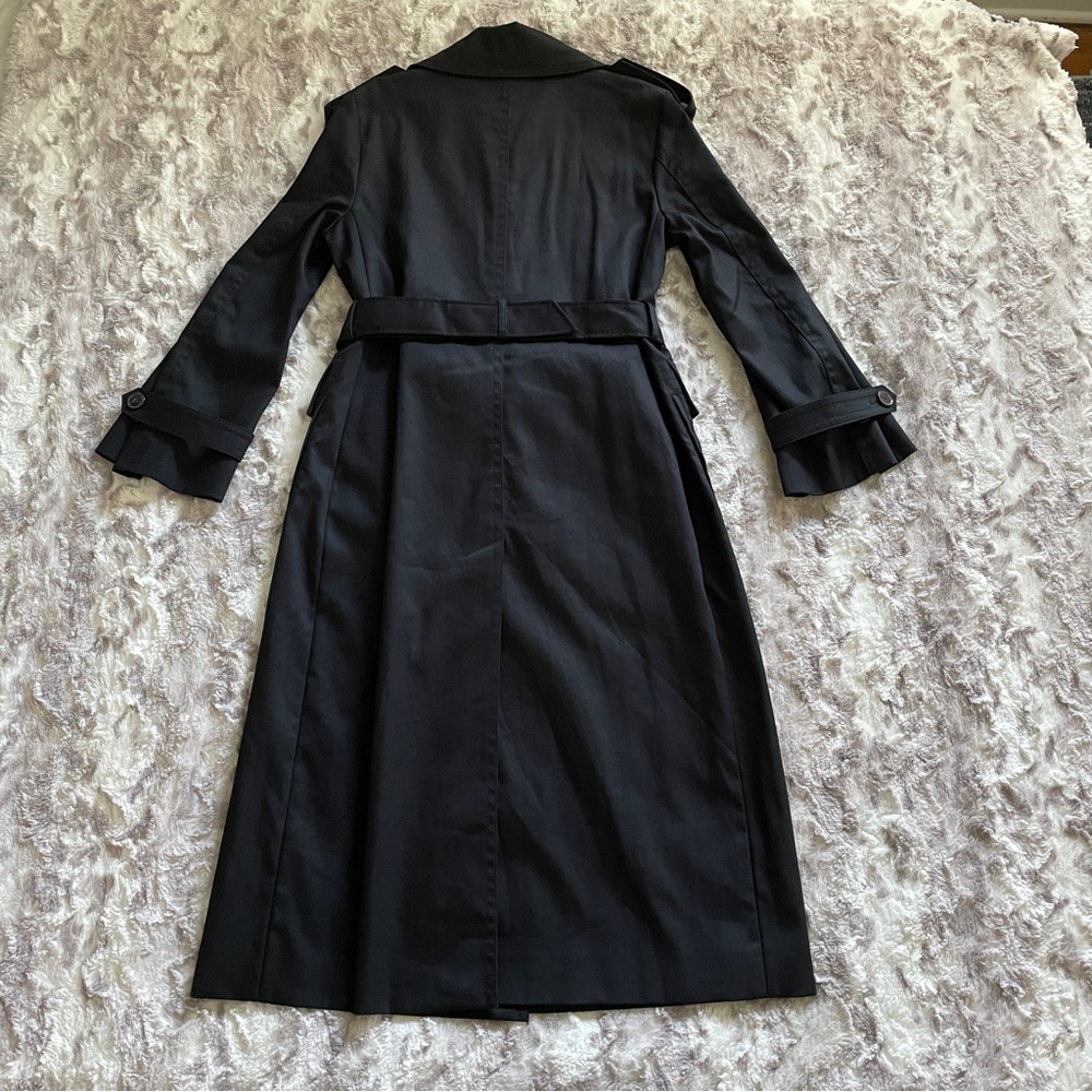 Banana Republic Timeless Trench Coat - Picture 6 of 7